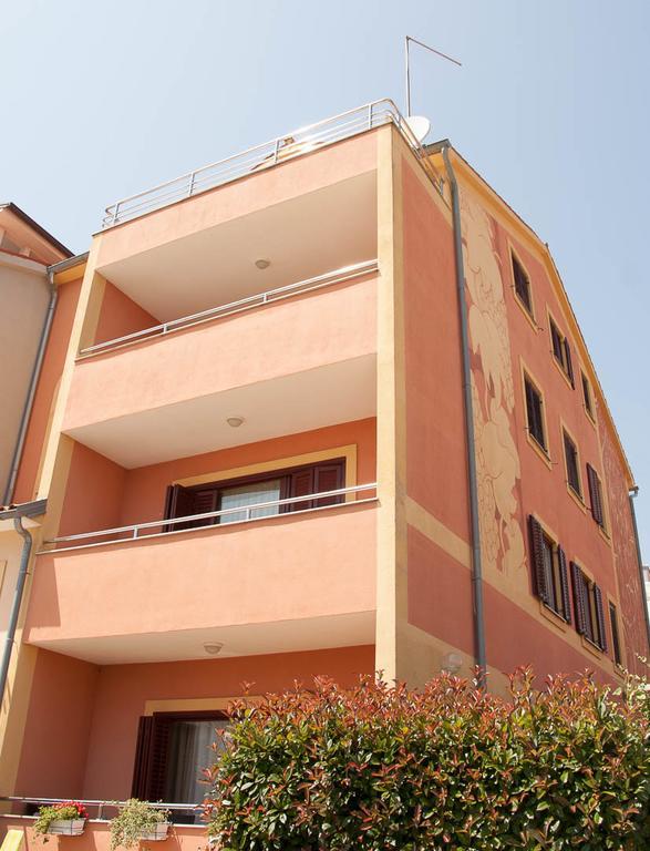 Apartments Labinac Pula Exterior foto